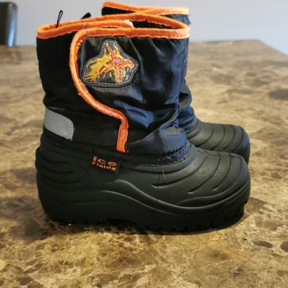 Toddler winter boots